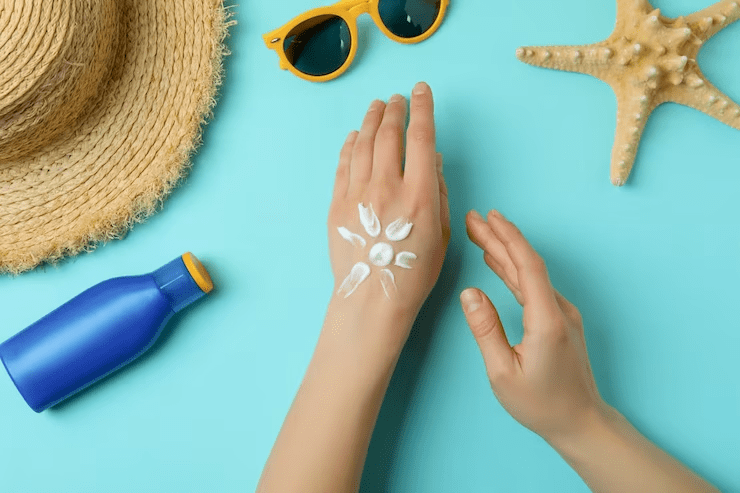  تأثیرات مثبت انتخاب بهترین ضد آفتاب بر روی پوست شما