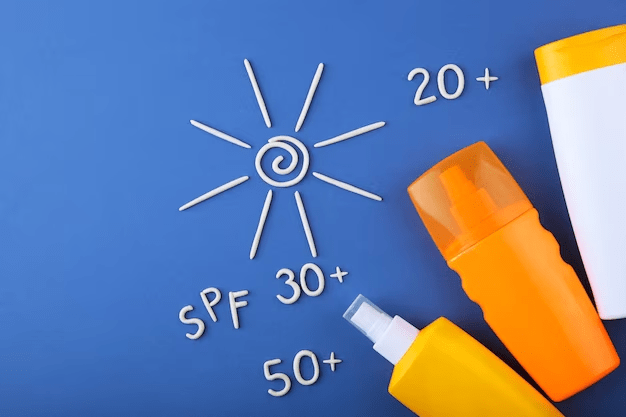 spf ضد آفتاب چیست